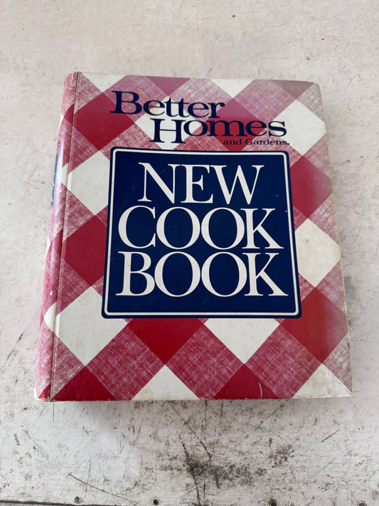 1989 Better Homes and Garden Cook Book