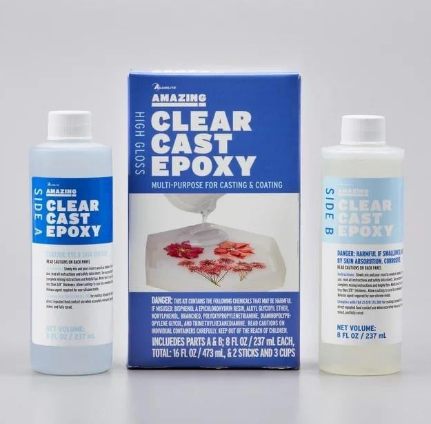 Amazing Clear Cast Epoxy | Alumilite