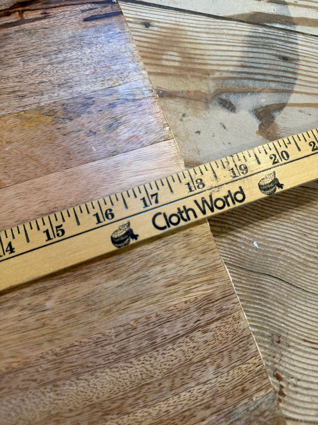 Cutting board will get makeover