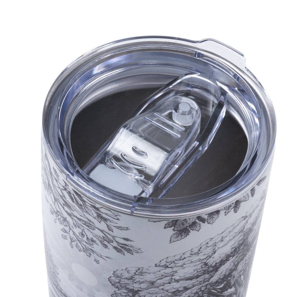 Black & White Farm toolt Tumbler - 18 oz