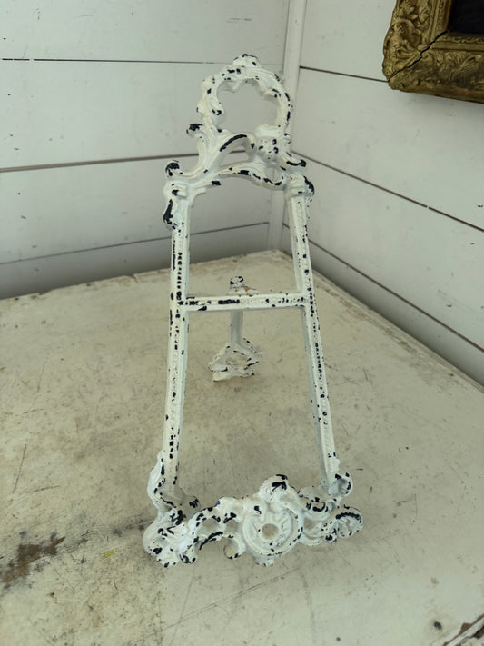 Cast Iron Art Easel