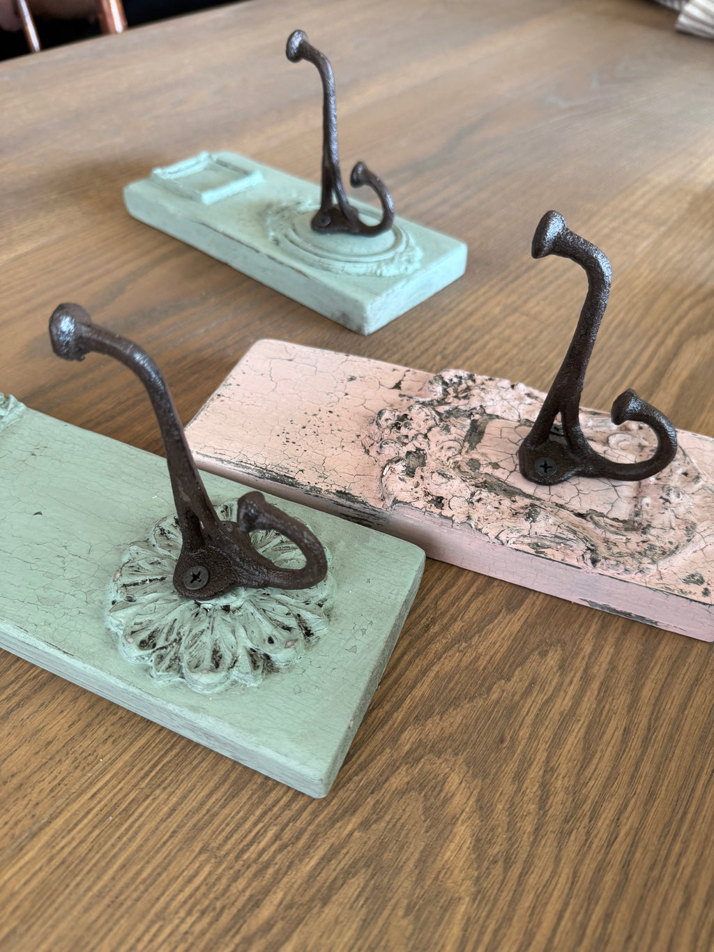Chippy Coat Hook Sold Individually
