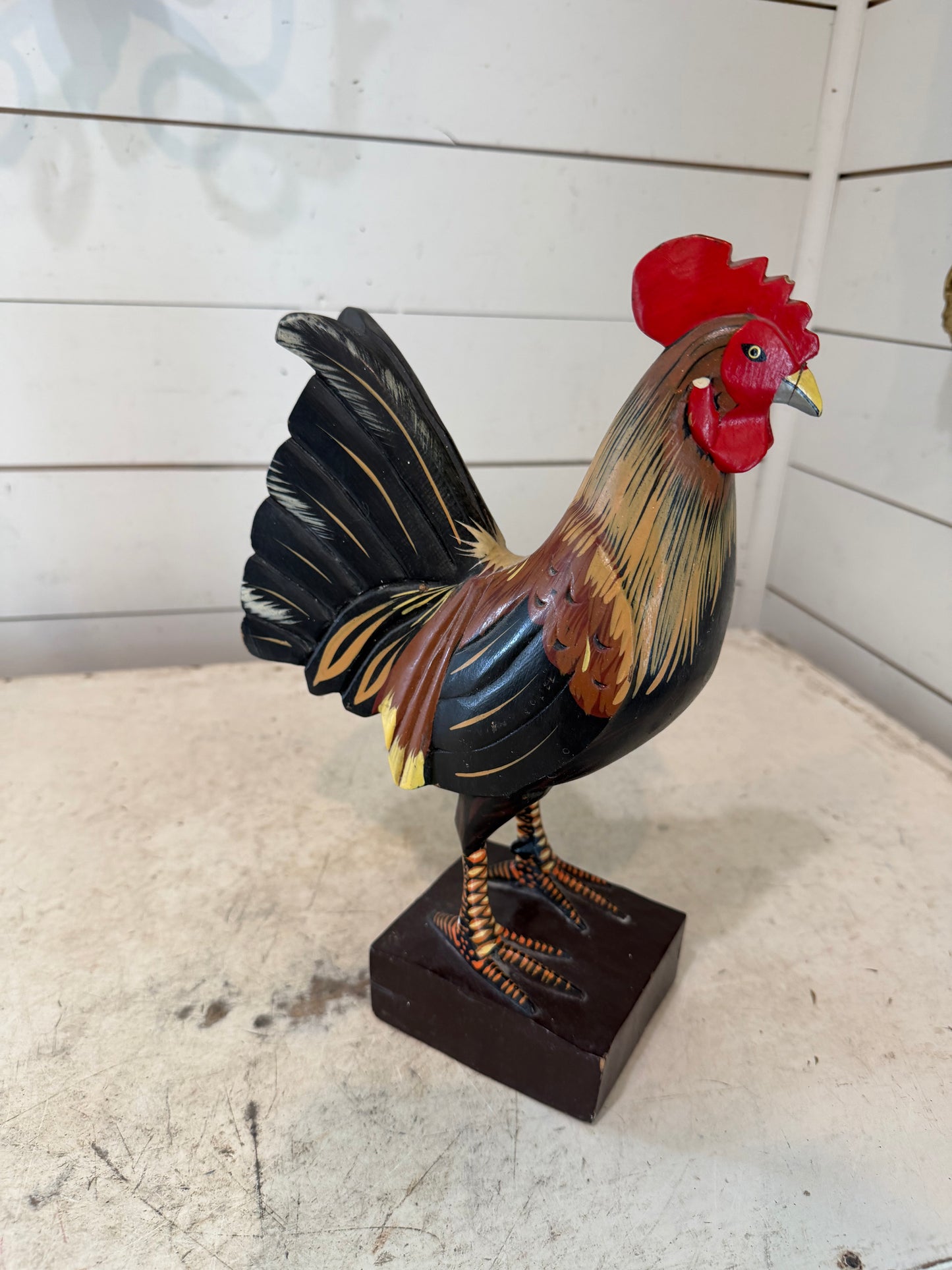 Chicken Statue
