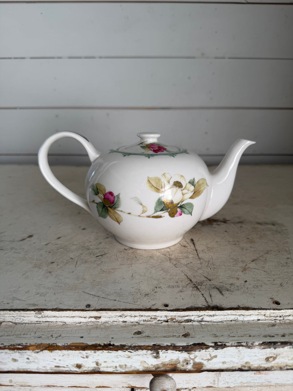 Grace China Teapot