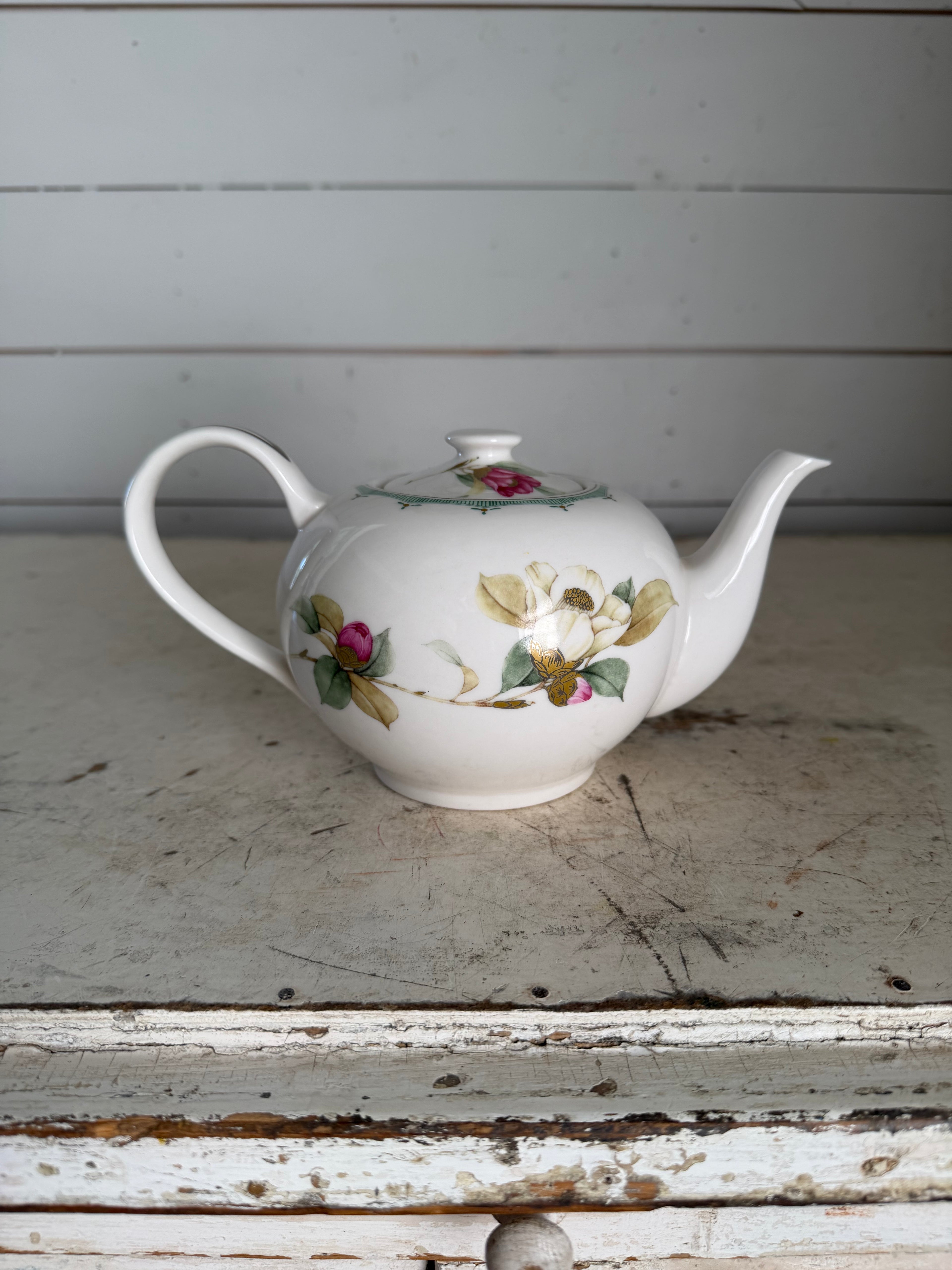Grace China Teapot