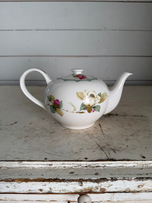 Grace China Teapot