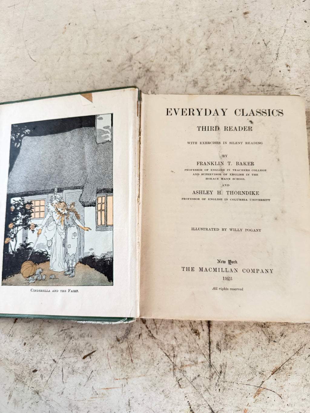 Everyday Classics Third Reader