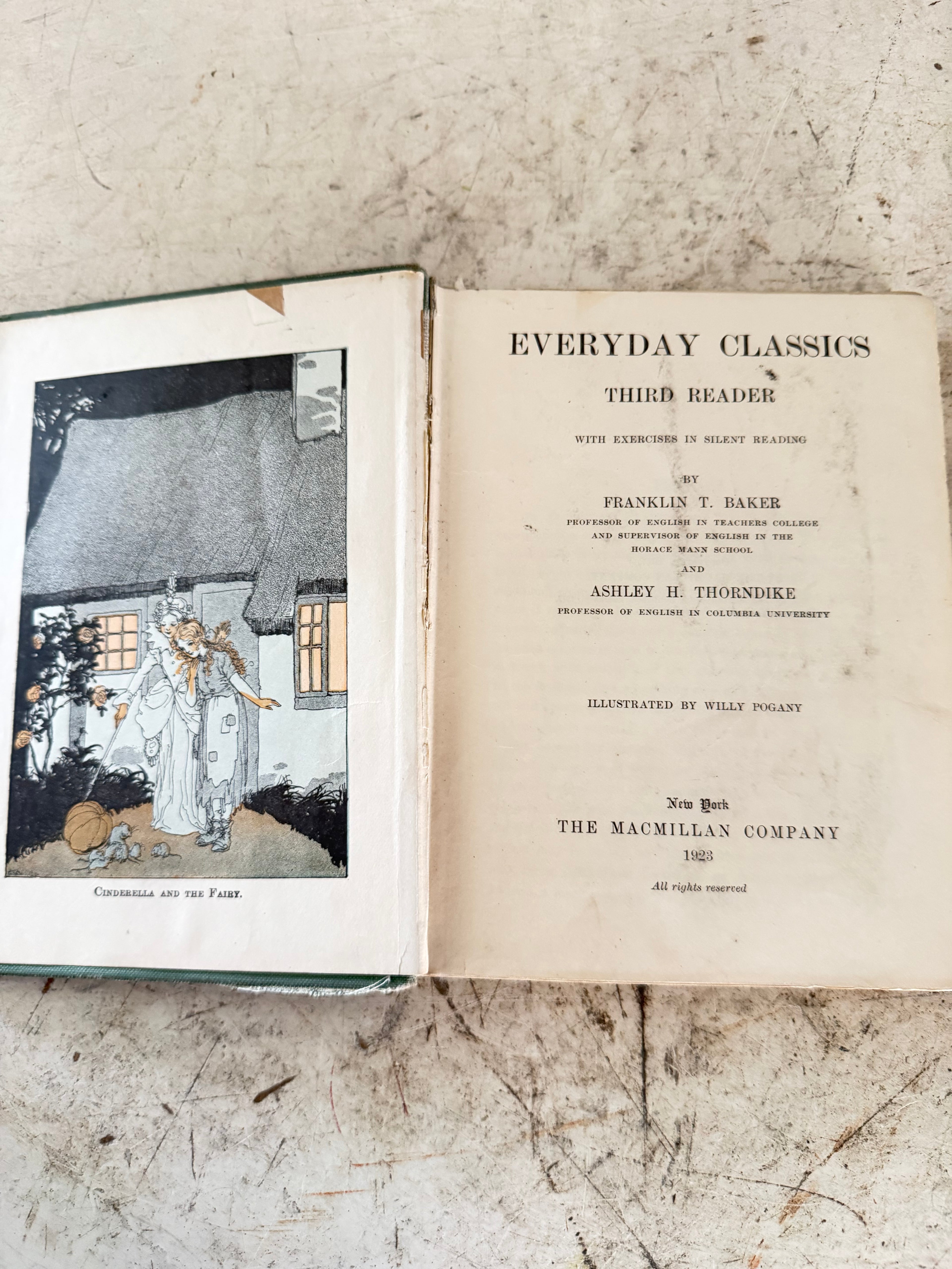 Everyday Classics Third Reader