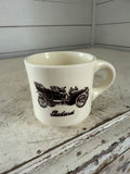 Vintage Packard Motors Diner Coffee Mug Antique Car