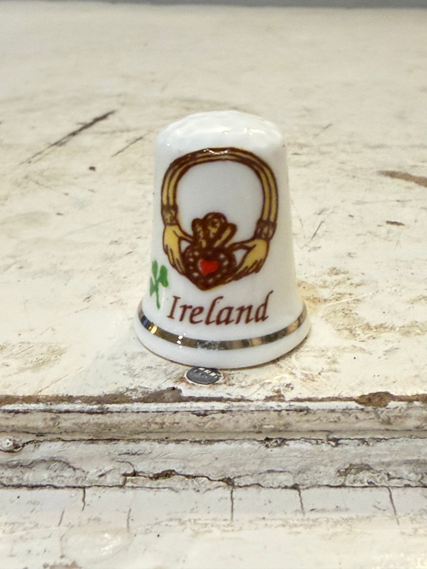 Vintage thimbles sold individually