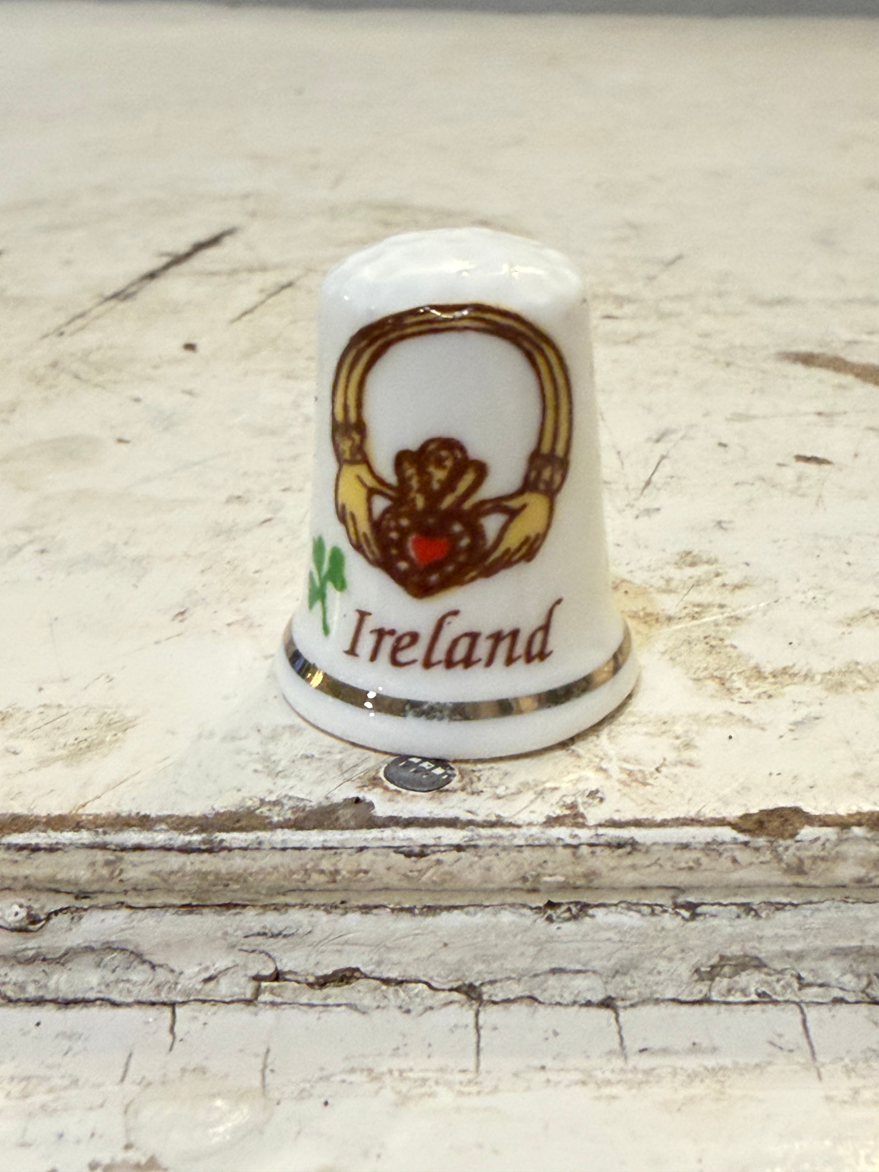 Vintage thimbles sold individually