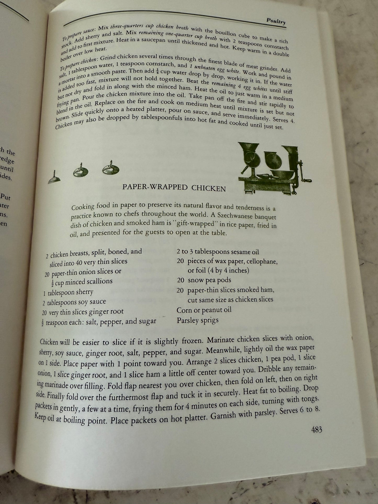 The horizon cookbook, two volume set