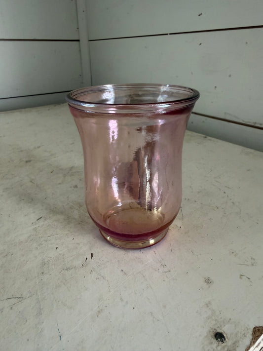 Iridescent cup