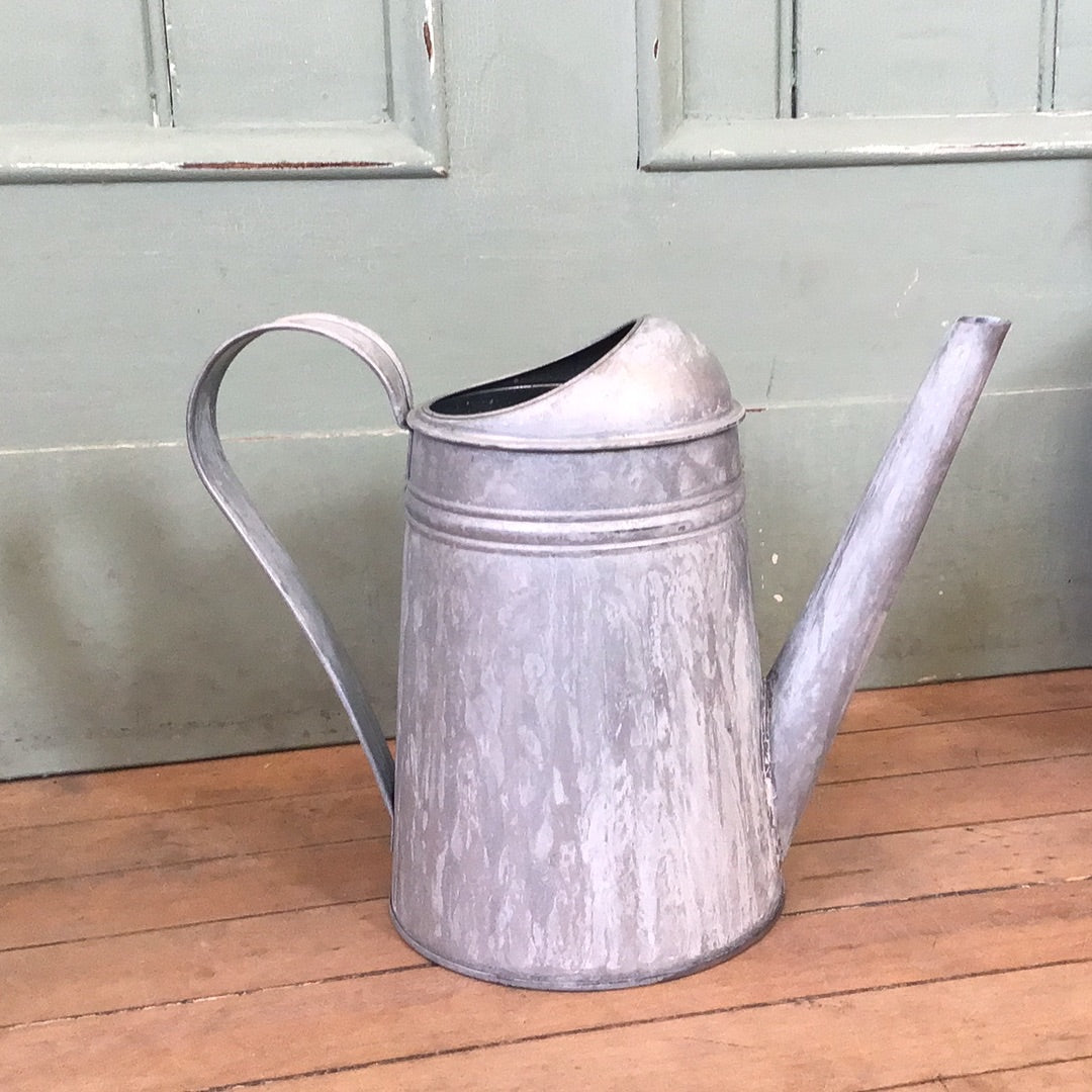 Aged Watering Can