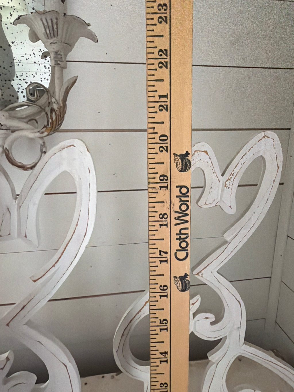 Set of two bunny cutouts will get makeover