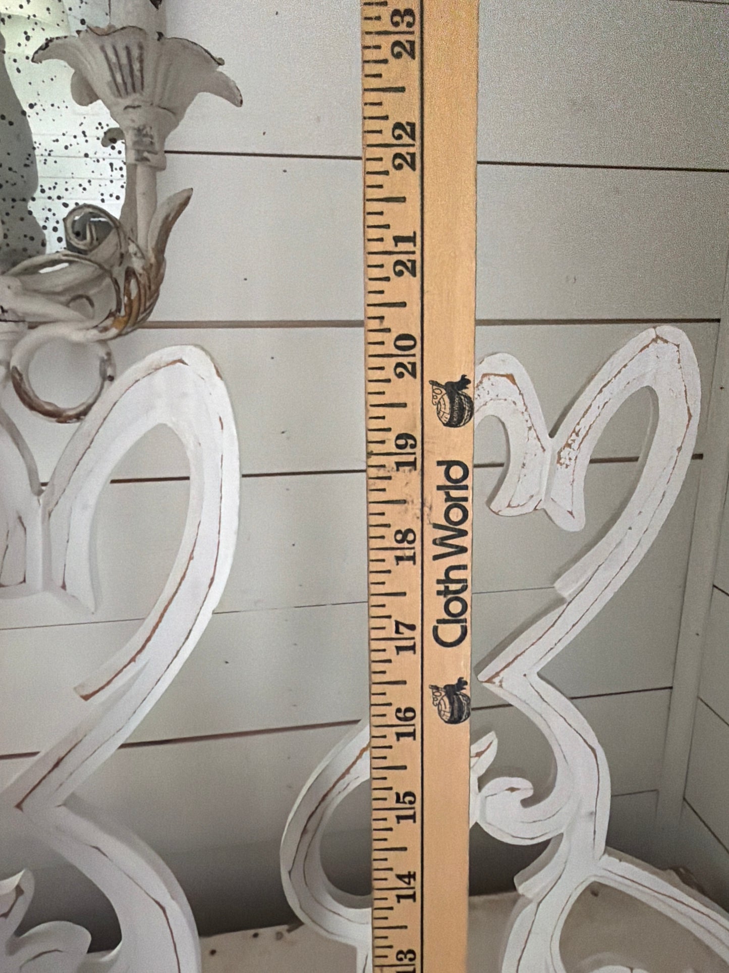Set of two bunny cutouts will get makeover