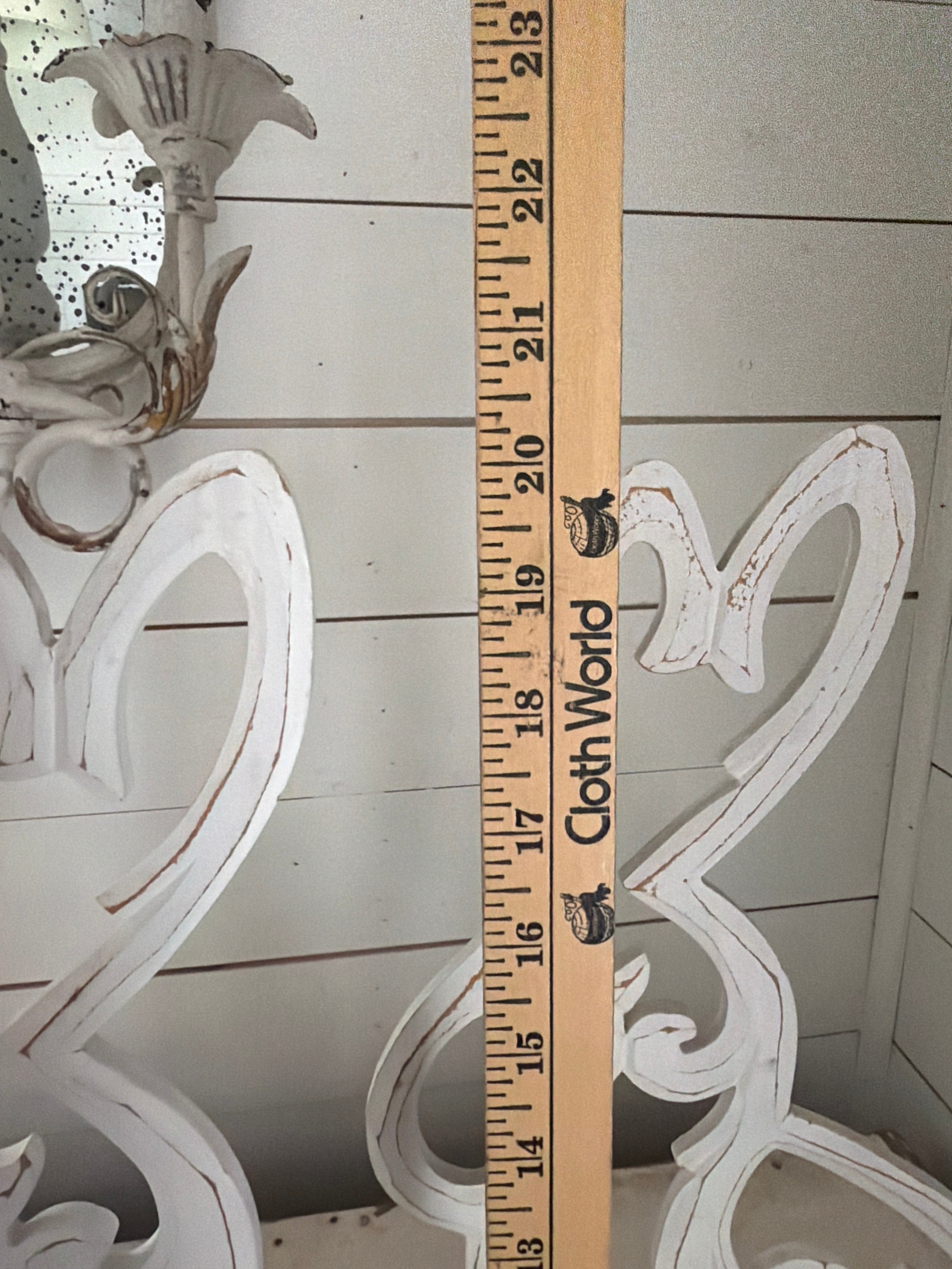 Set of two bunny cutouts will get makeover