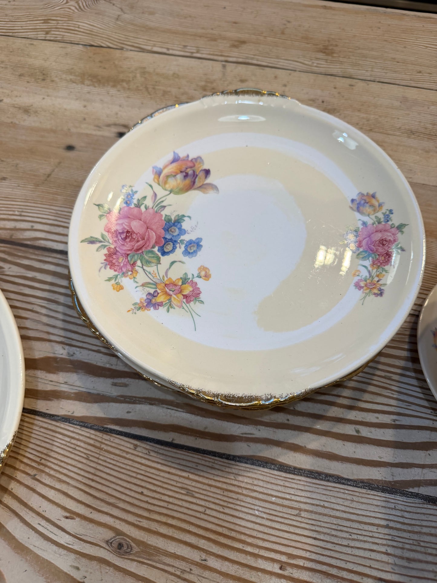 Paden City Pottery dishes sold individually