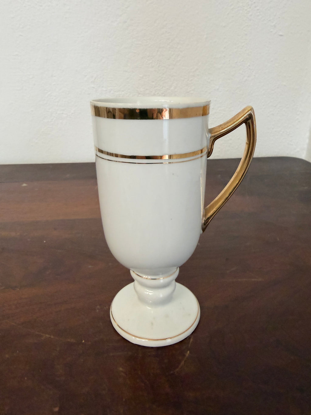 Vintage Irish Coffee Mug