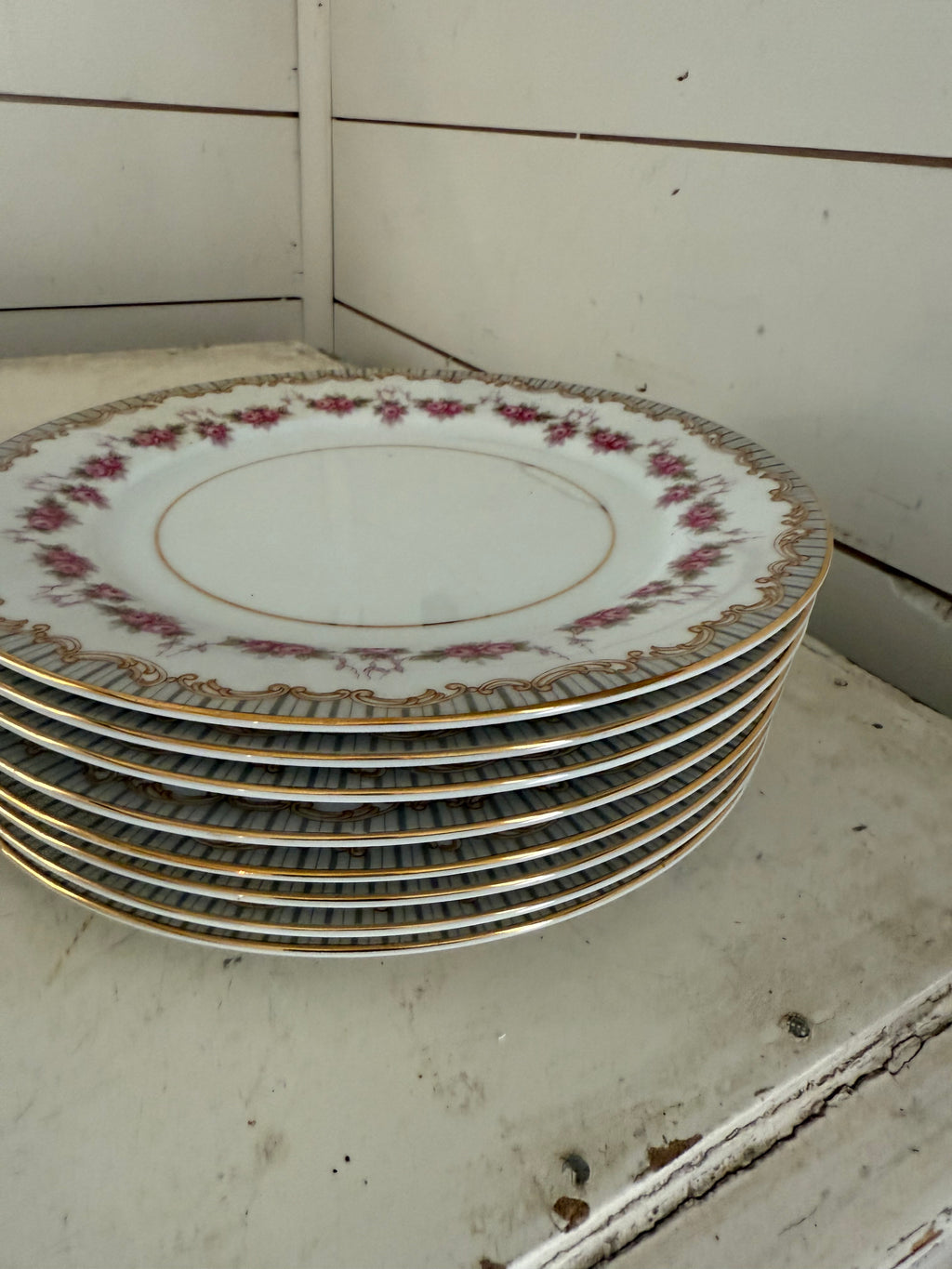 Noritake RIDGEWOOD #5201 China  Sold Individually
