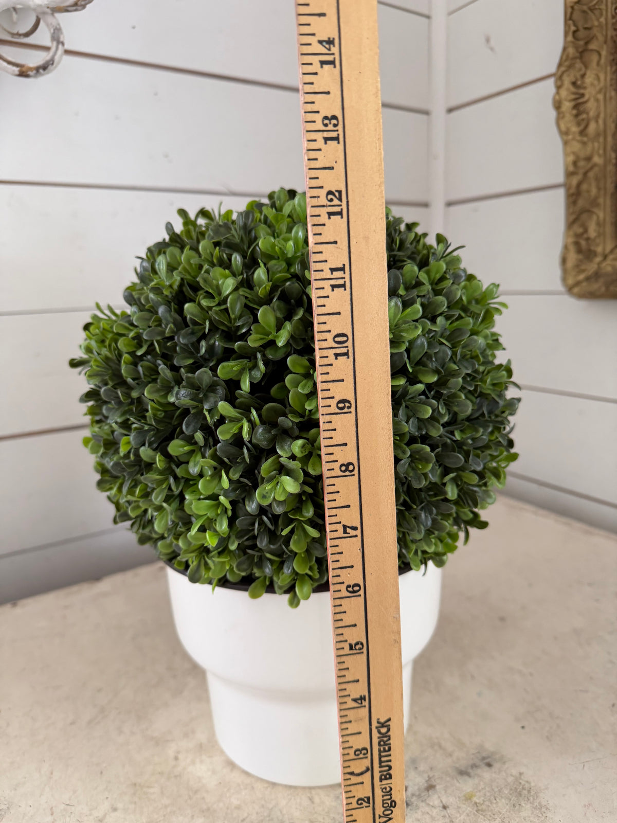Enamel pot will get IOD transfer greenery included