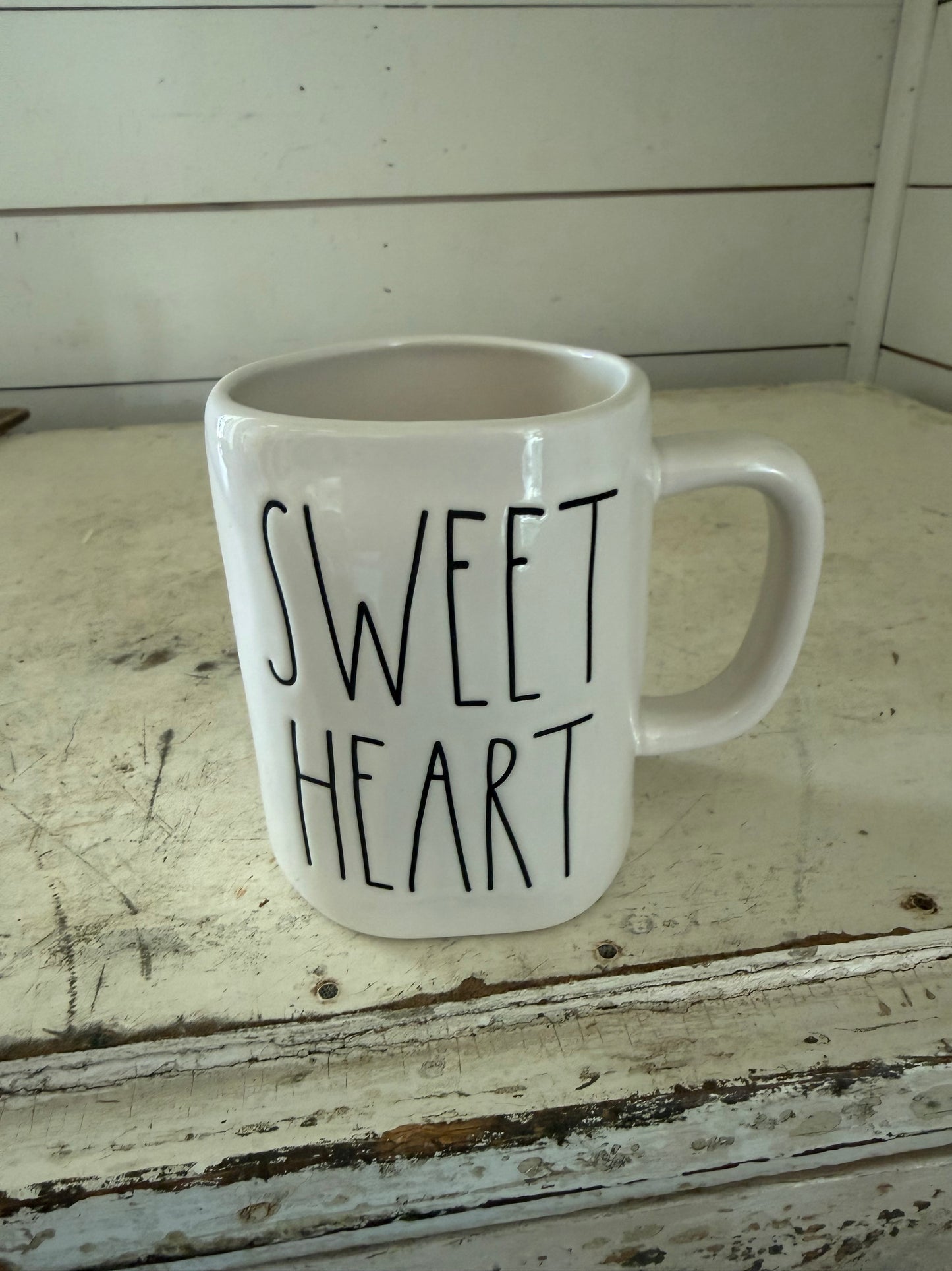 Ray Dunne sweetheart mug