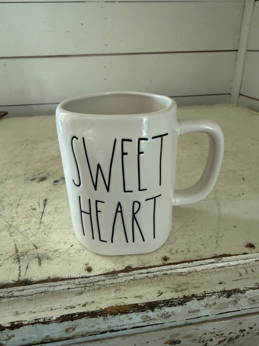 Ray Dunne sweetheart mug