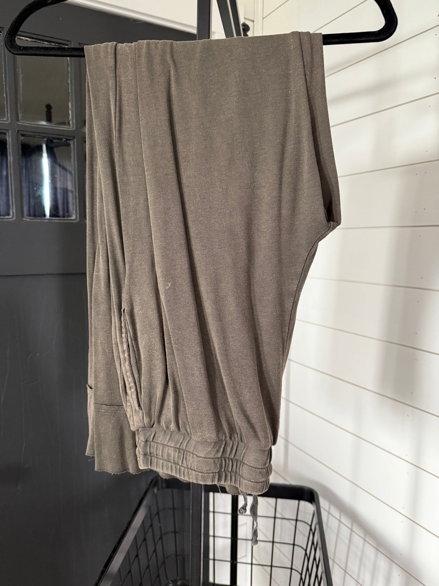 M Rena cotton Palazzo Pants Small