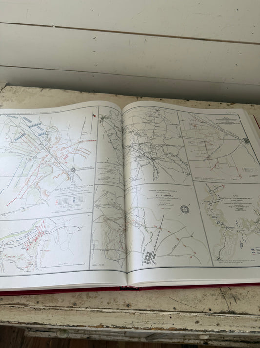 The Official Military Atlas of the Civil War