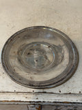 Vintage Reed & Barton Silver Platter - Will Get Makeover