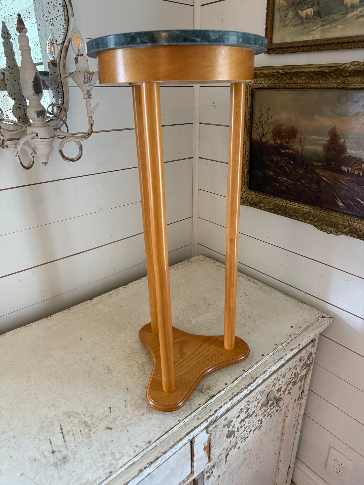 Plant Stand will get makeover