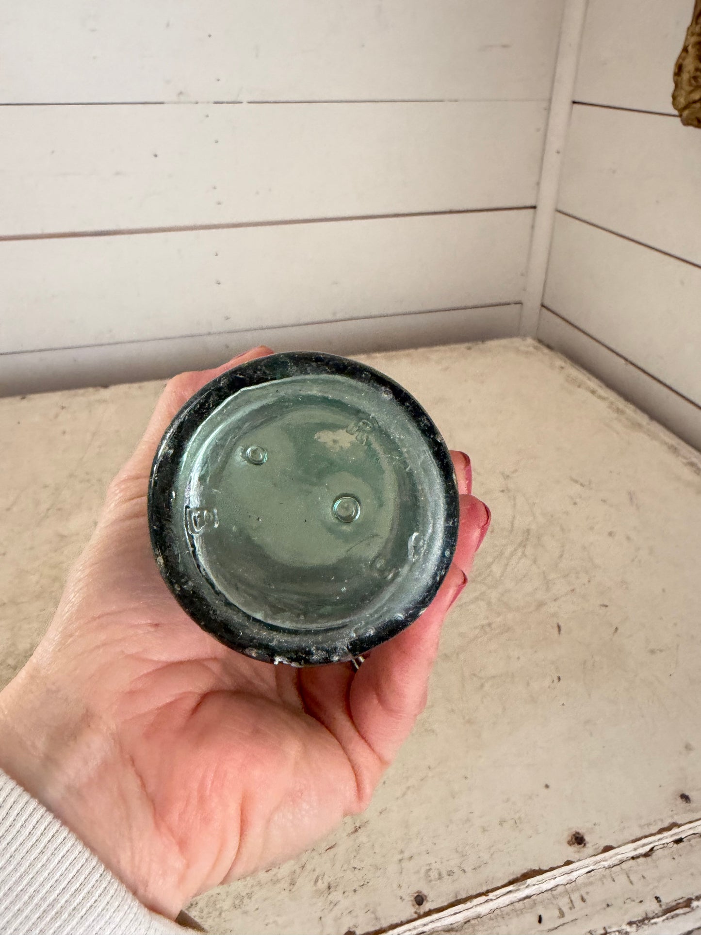 Late 19th century Mineral Water BOTANIC & MINERAL WATER COMPANY Bottle