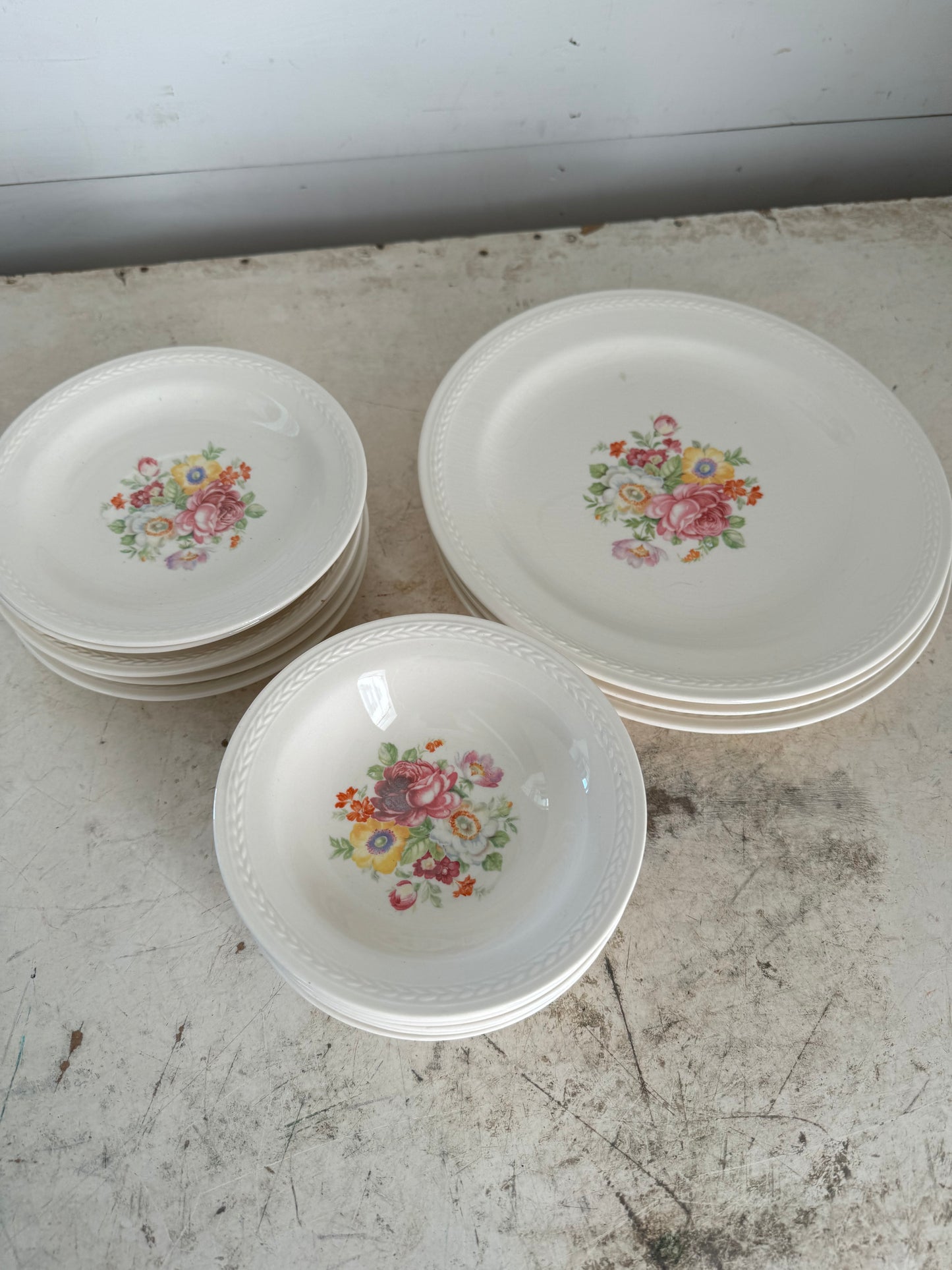 Vintage Crown Potteries - Sold Individually