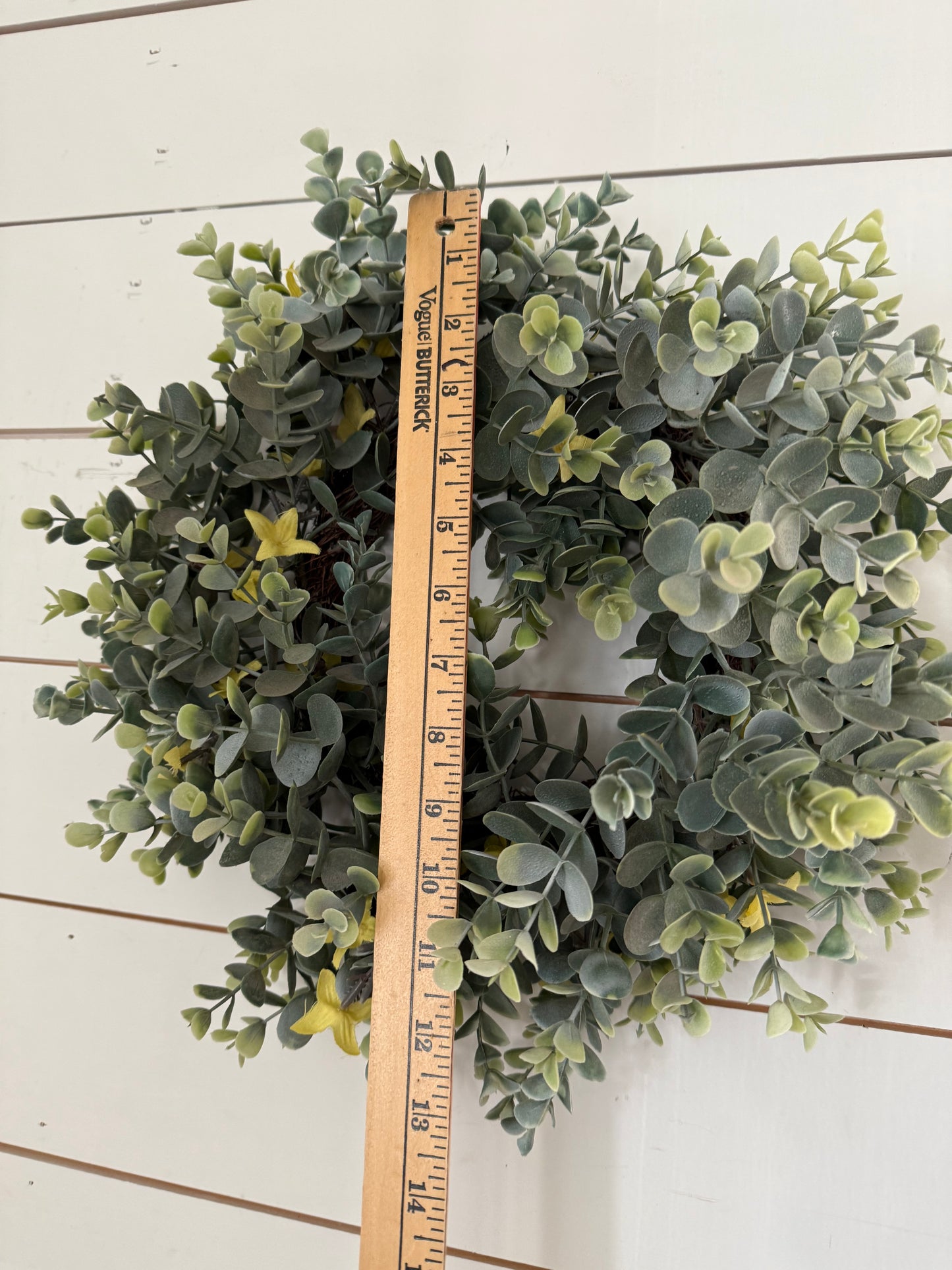 13” Eucalyptus Wreath