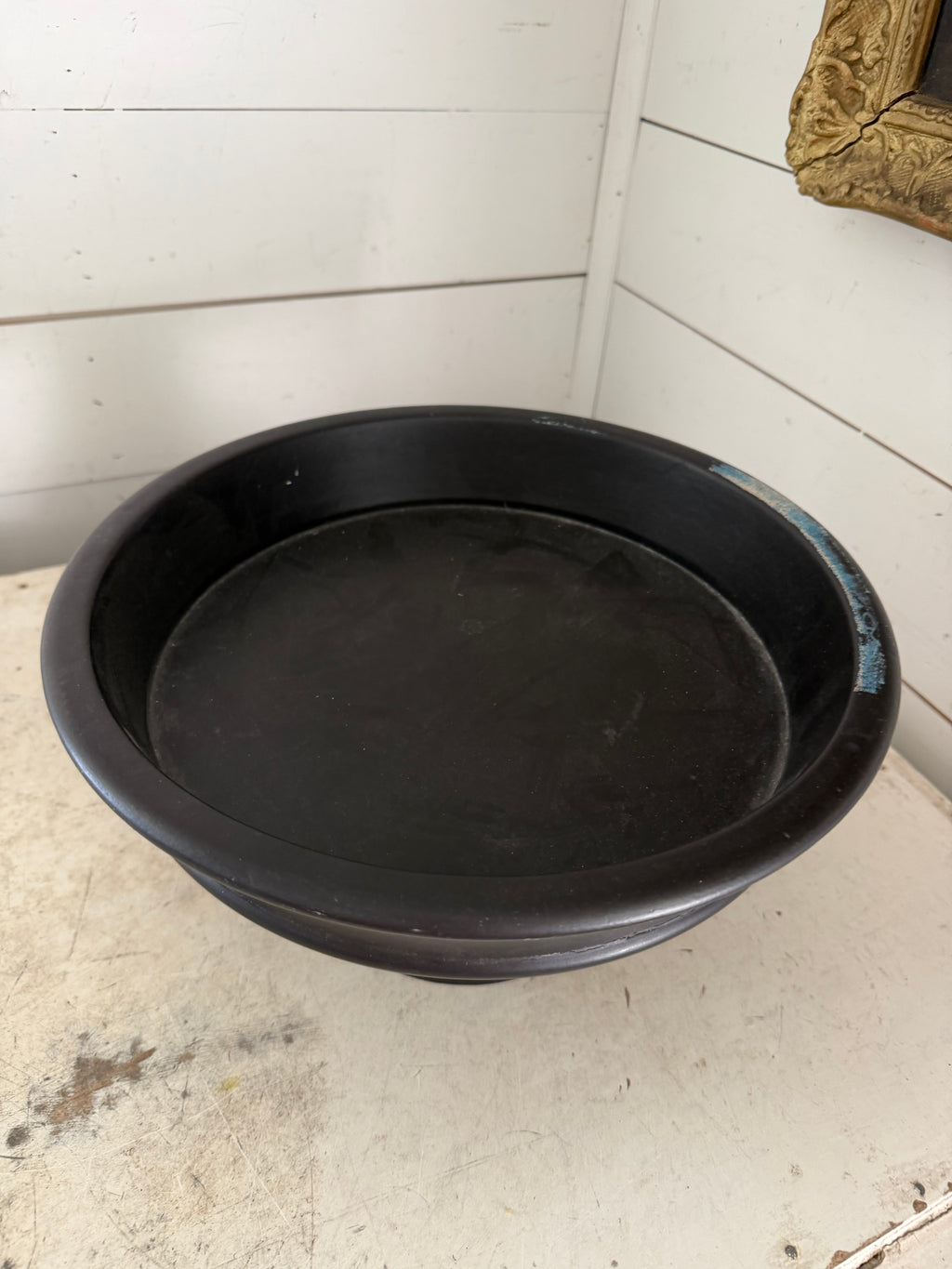 Pedestal bowl will get makeover