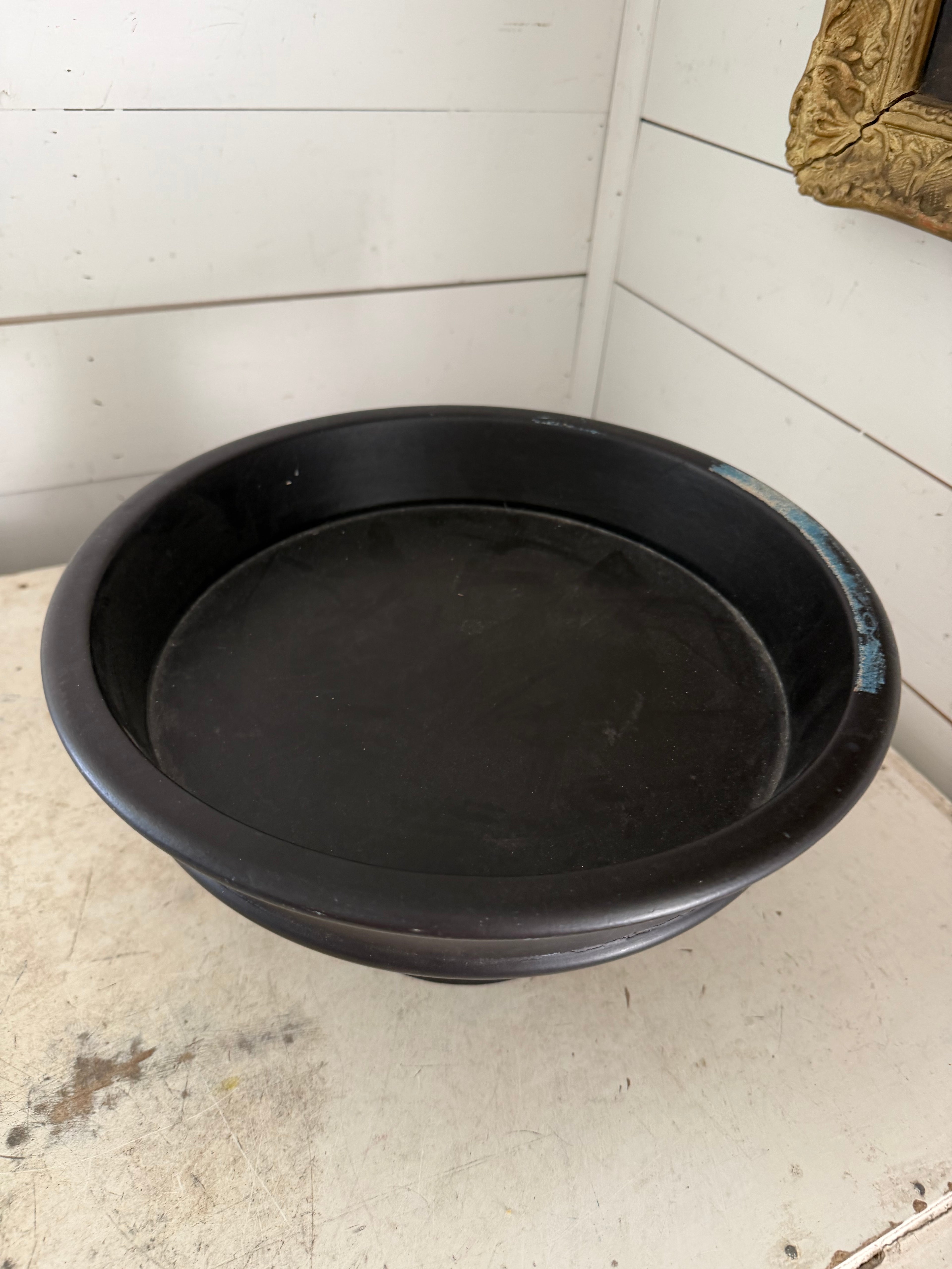 Pedestal bowl will get makeover