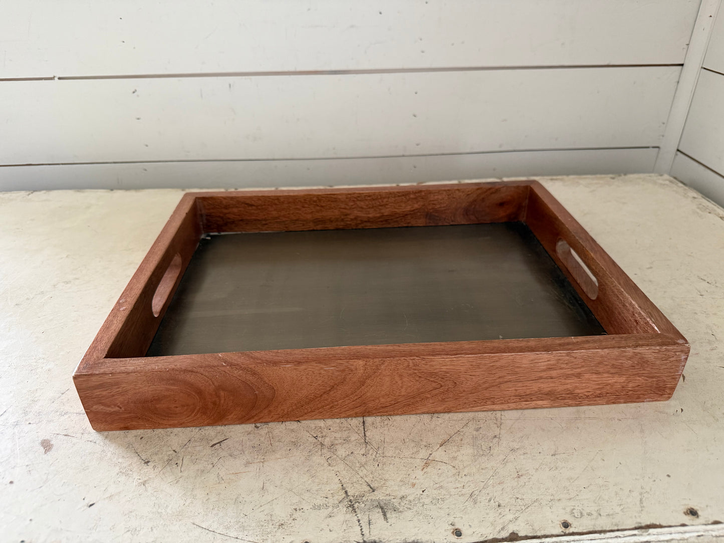 Tray - Will get makeover