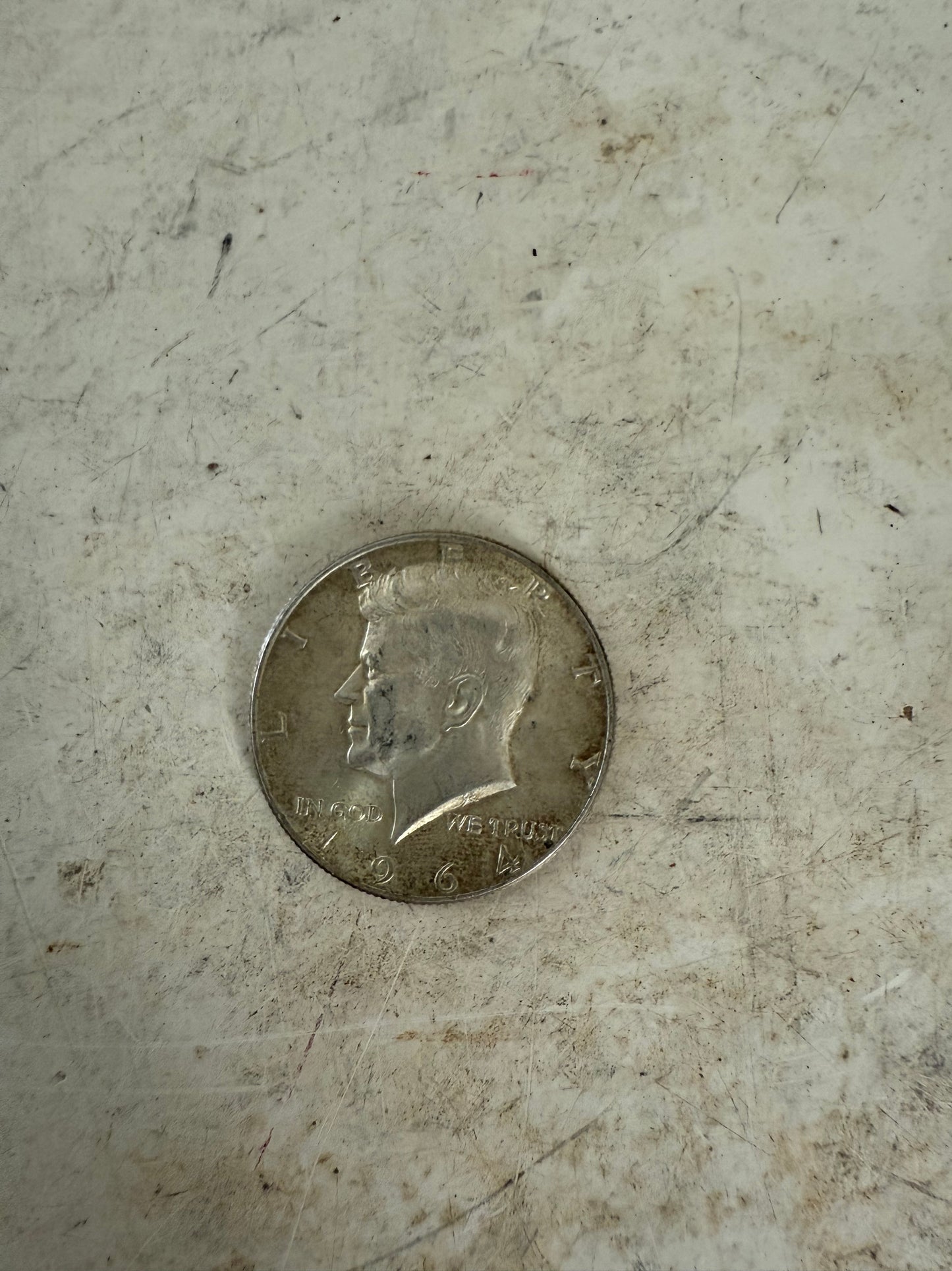 Vintage Silver Half Dollar US Coins - circulated - sold individually