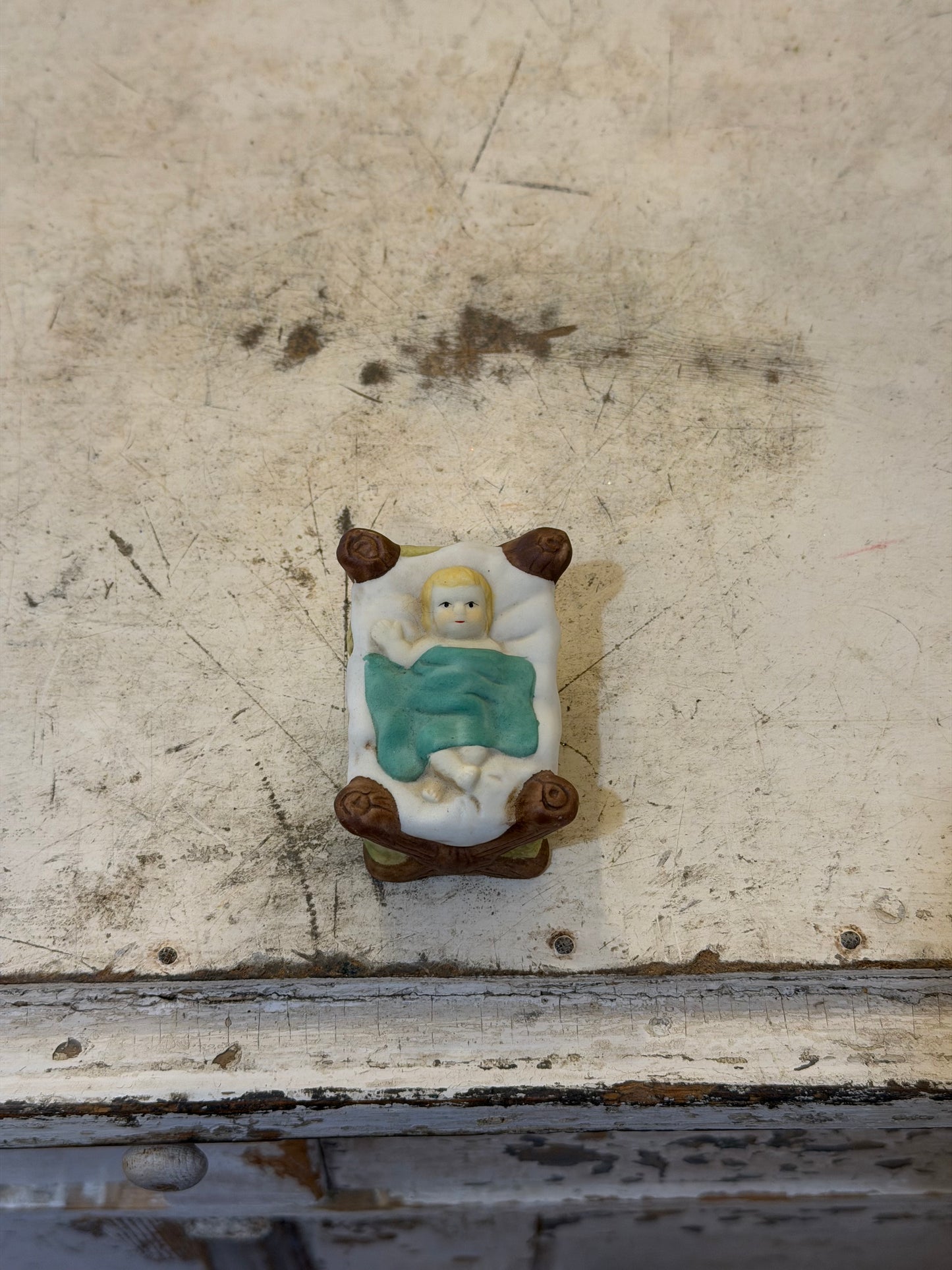 Vintage Baby Jesus For a Nativity