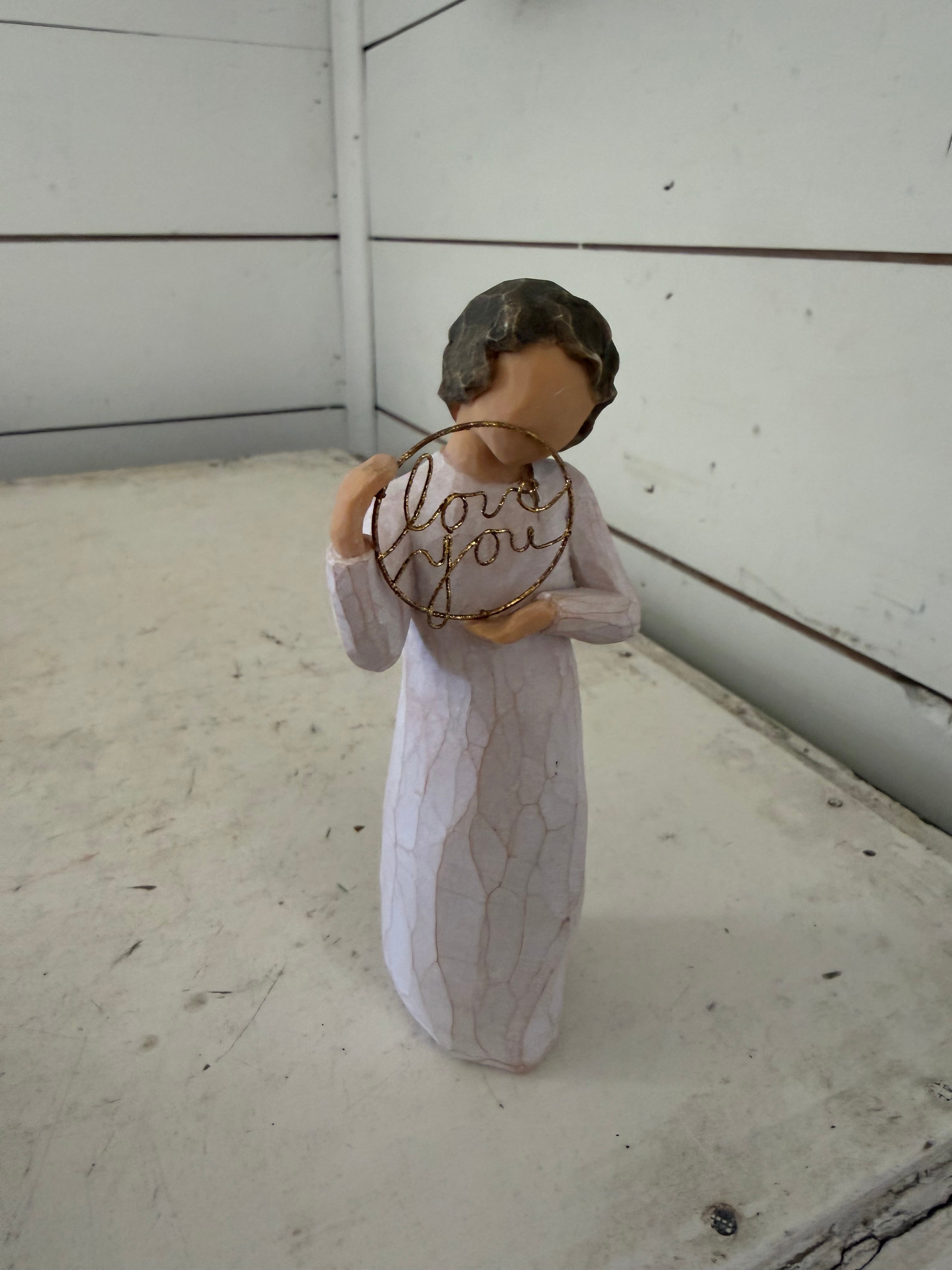 Willow Tree figurines by artist Susan Lordi sold individually