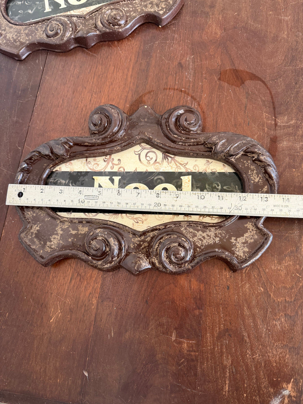 Ornate Frames - Will Get Makeover SOLD INDIVIDUALLY
