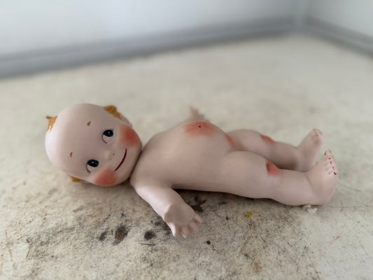 Vintage Kewpie doll - as is joints are loose
