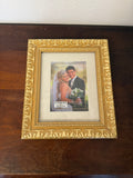 Ornate Gold Frame Will Get Makeover and Print