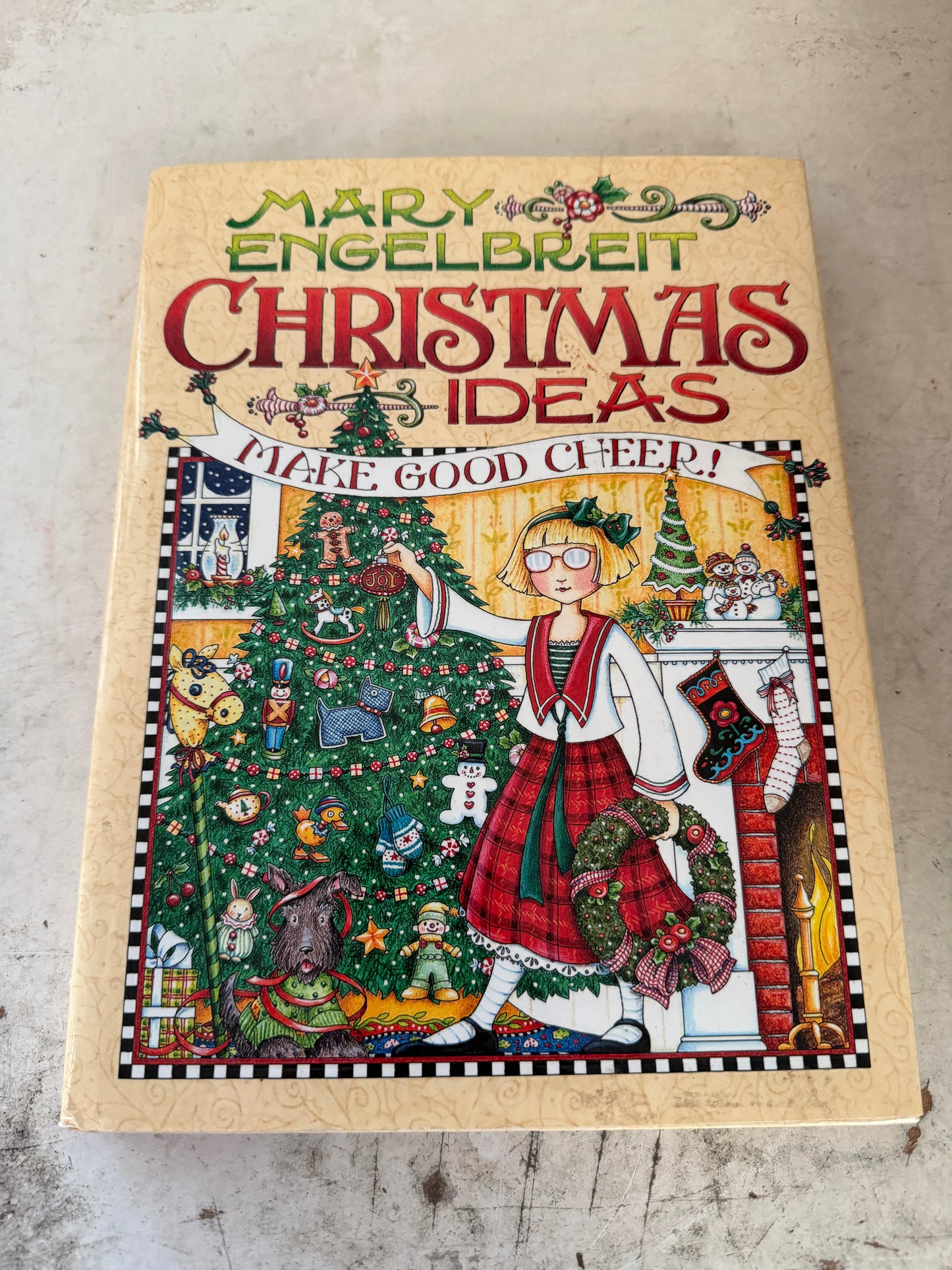 Christmas Ideas - Mary Engelbreit