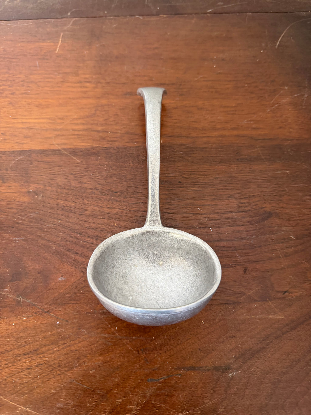 Wilton Armetale Pewter Ladle Spoon