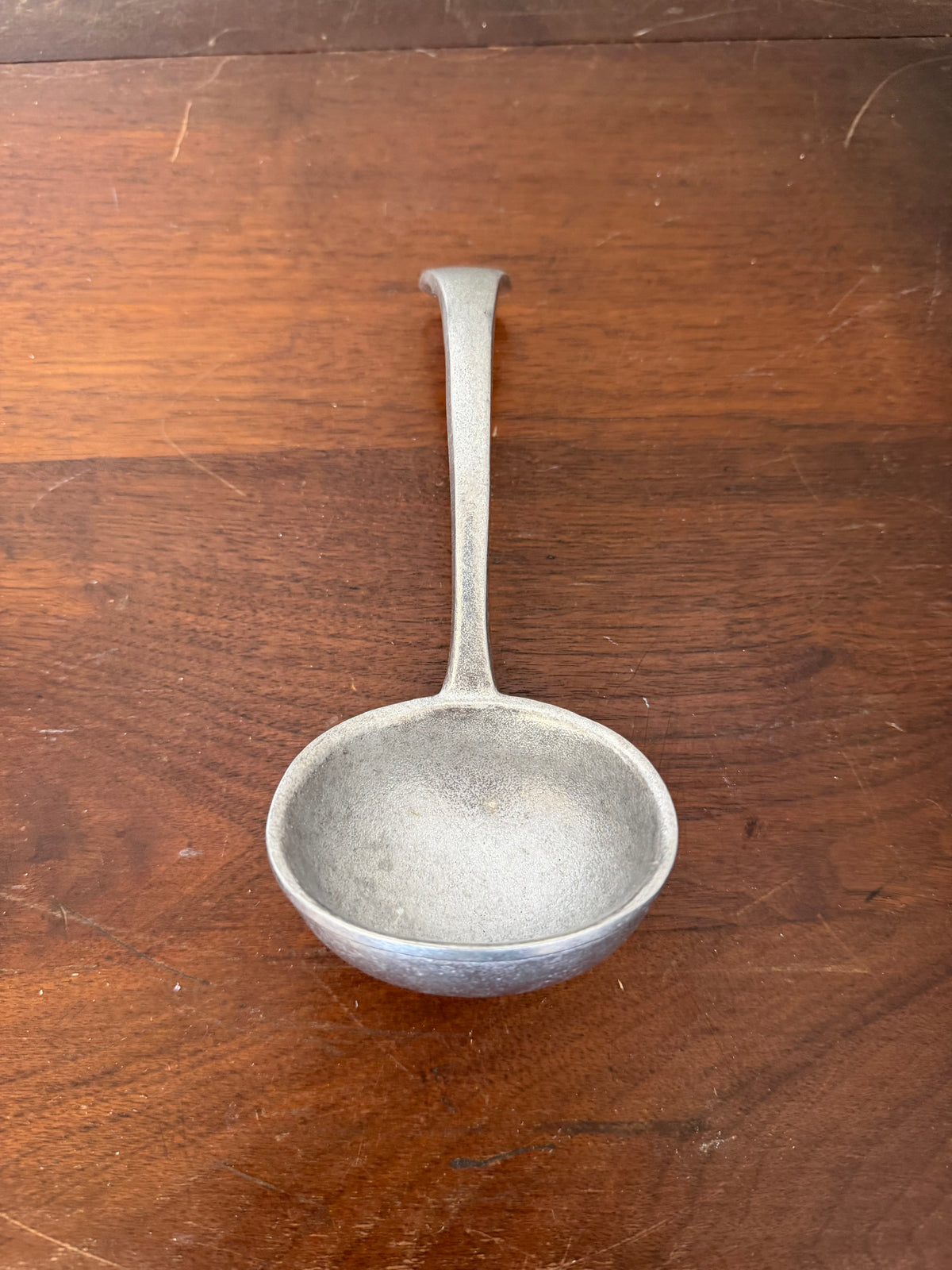 Wilton Armetale Pewter Ladle Spoon