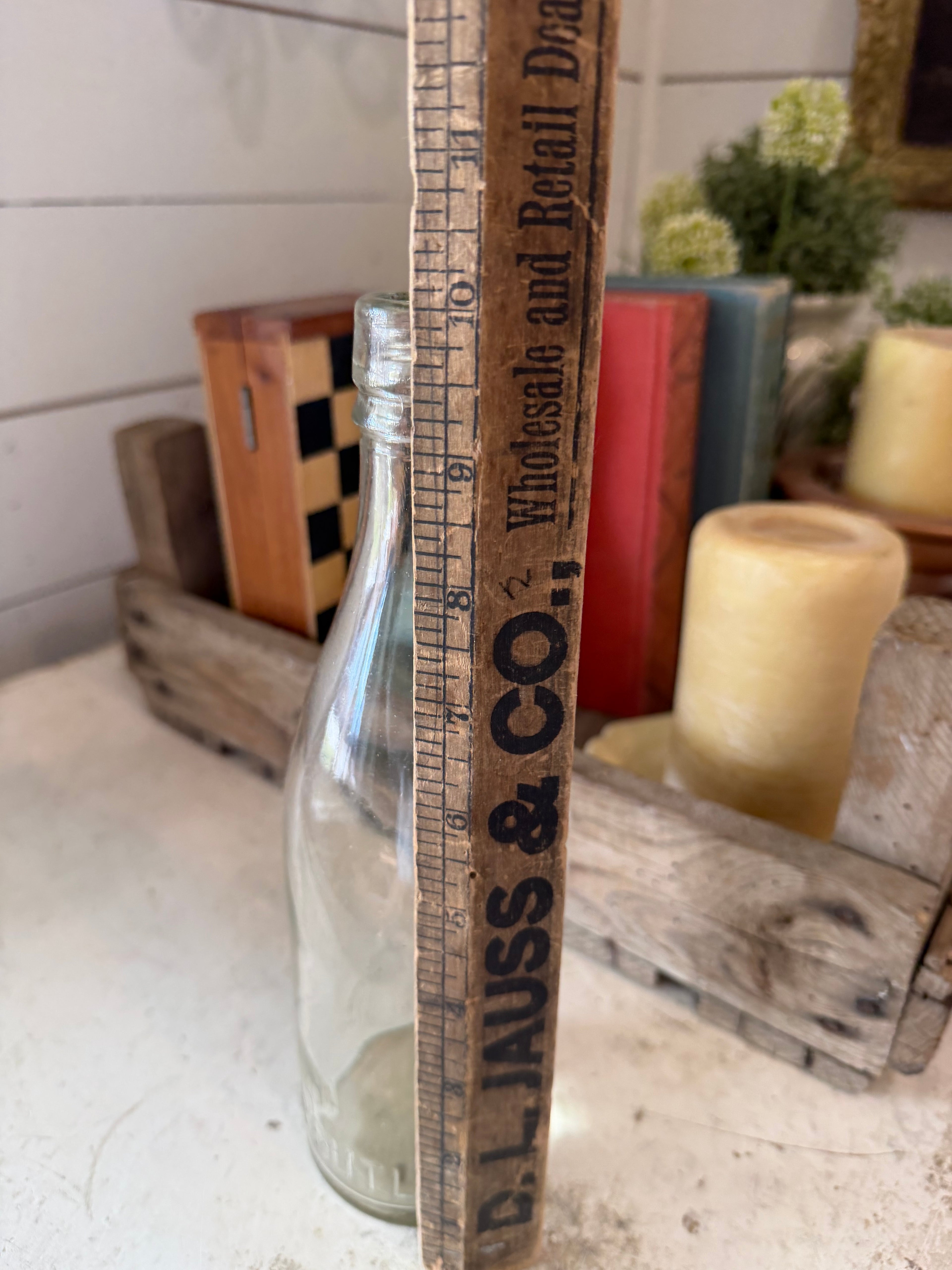 WR Butler Bottle
