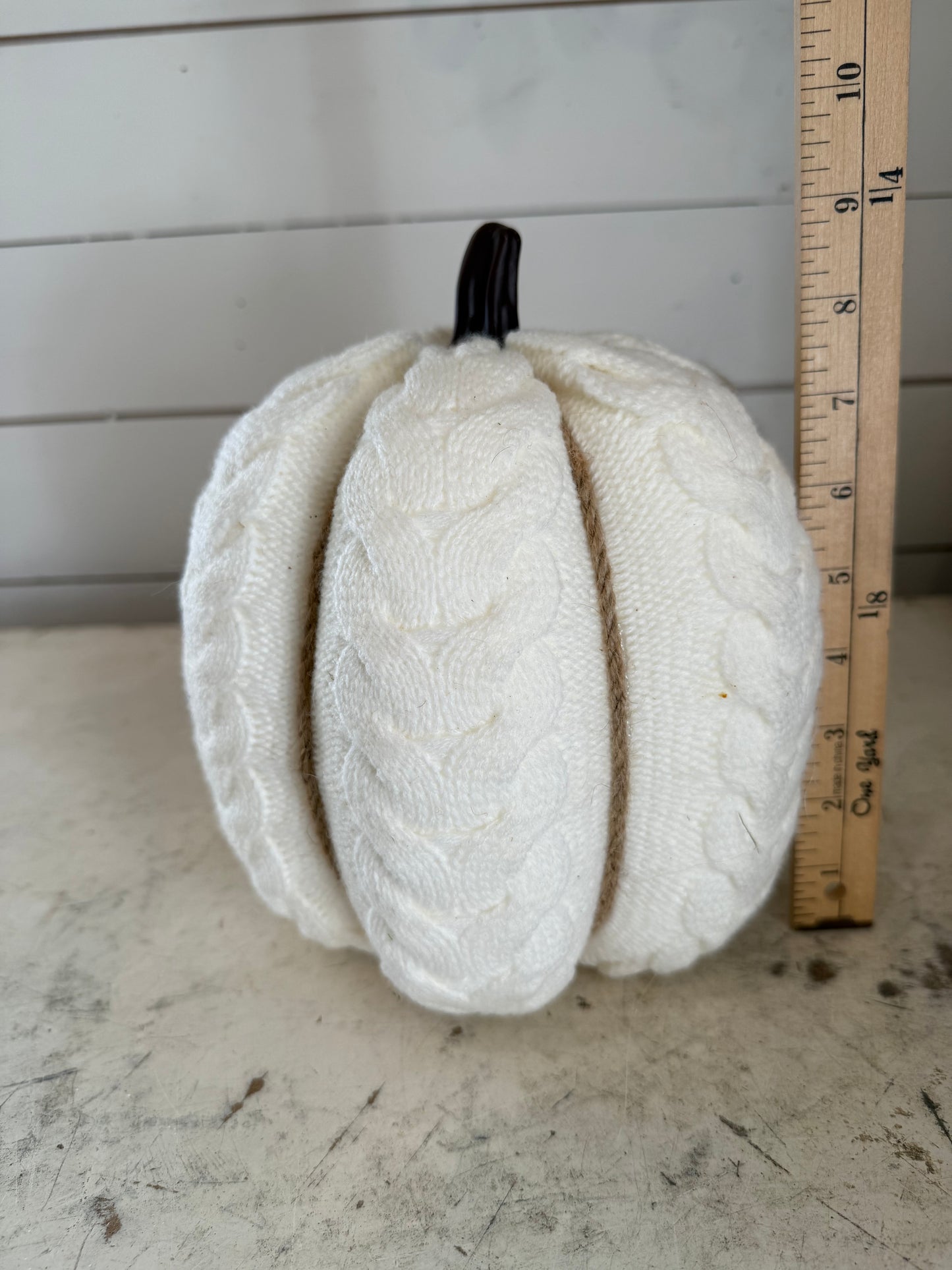 Woven Fabric pumpkins - sold individually