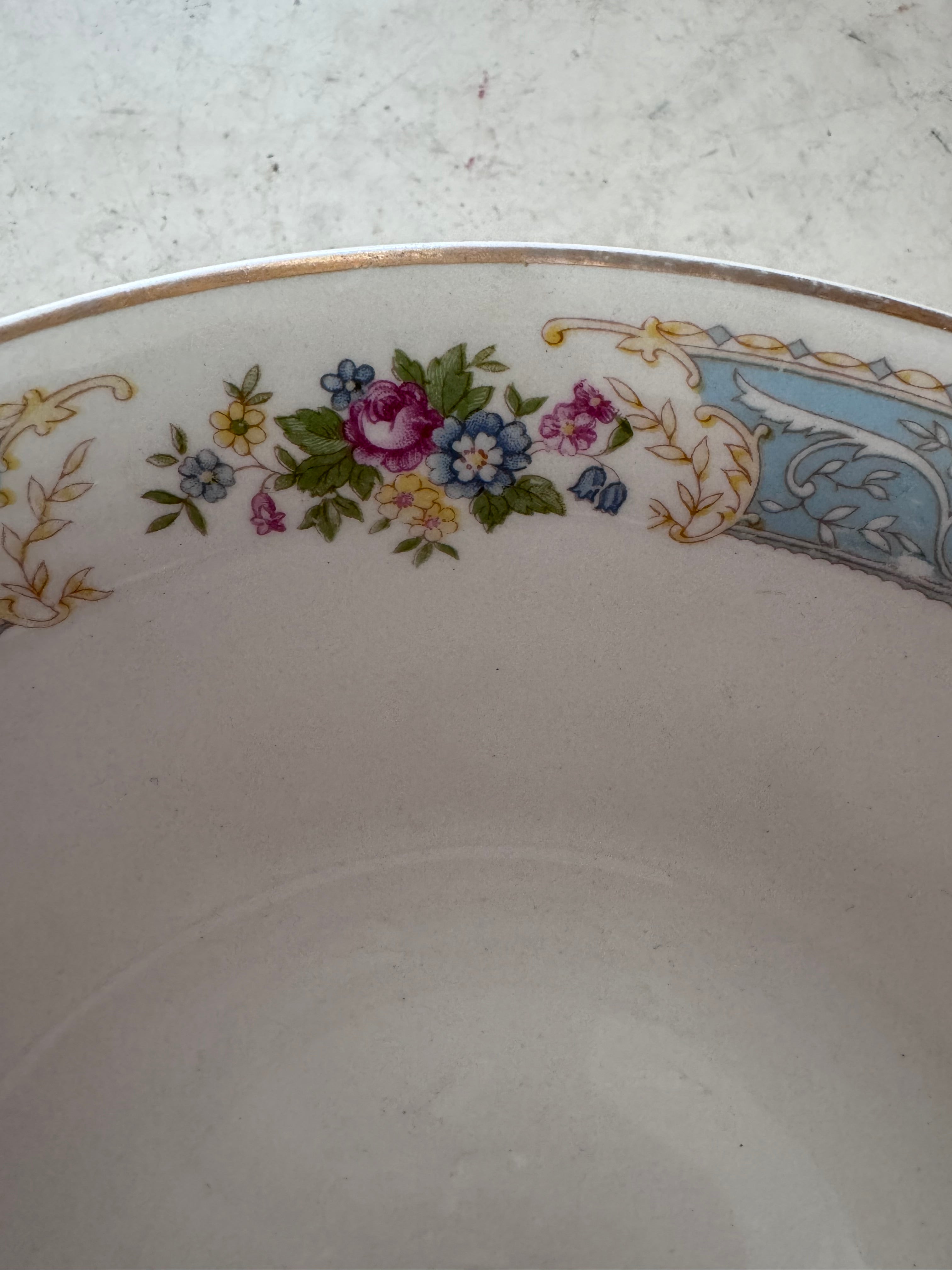Blue Dawn Knowles Bowl