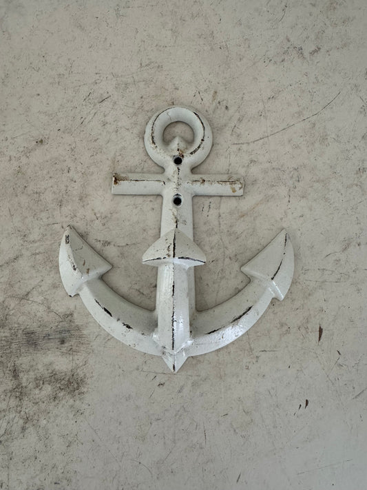 Cast Iron Anchor Hook